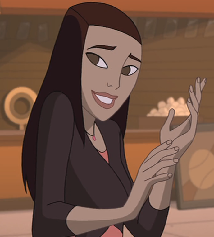 Liz Allen | Spectacular TMNT Spider-Man Wiki | Fandom