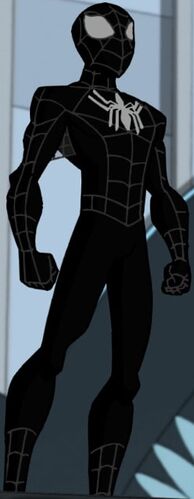 Spider-Man | Spectacular TMNT Spider-Man Wiki | Fandom