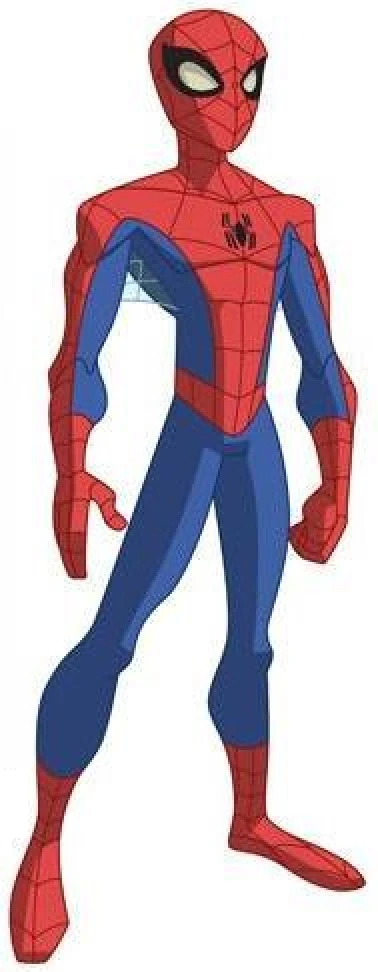 Spider-Man | Spectacular TMNT Spider-Man Wiki | Fandom