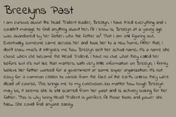 Notes | Specter Wiki | Fandom