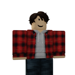 Characters Specter Wiki Fandom - ripped jeans with orange flannel roblox