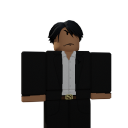 Characters Specter Wiki Fandom - roblox character with black hair