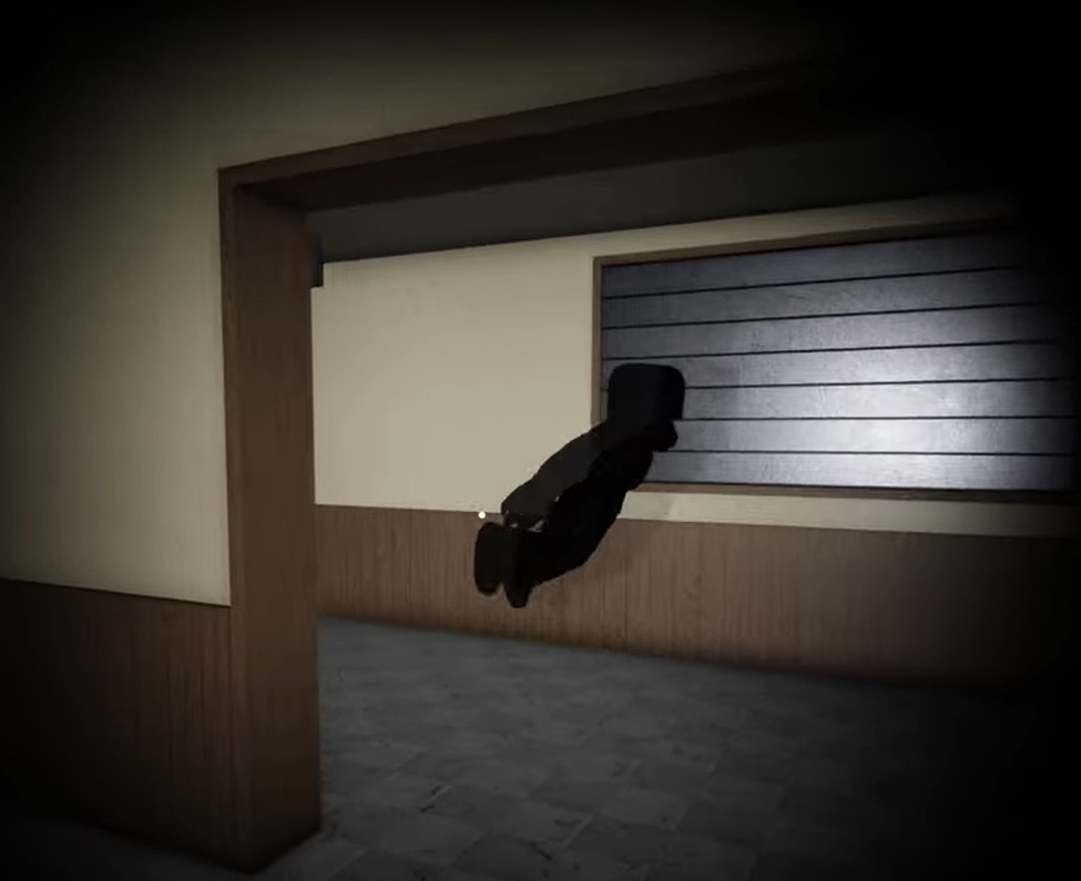 Black Ghost Specter Wiki Fandom - silent dark roblox jumpscare