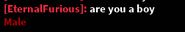 SpiritBox.png (5 KB) A ghost responding in the spirit box (PT).
