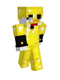 dfgdfg  Minecraft Skin