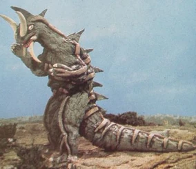 Baronsaurus | Spectreman Wiki | Fandom