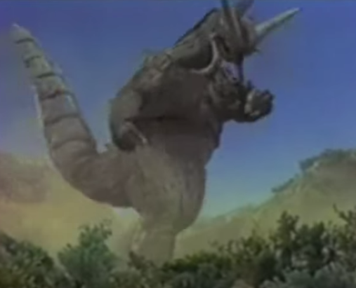 Baronsaurus | Spectreman Wiki | Fandom