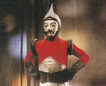 fantasia spectreman Elementman