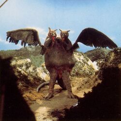 Category:Kaiju | Spectreman Wiki | Fandom
