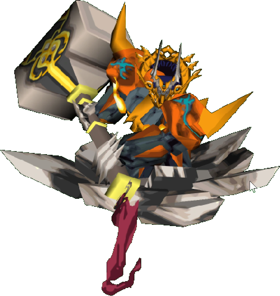 Larrup Spectrobes Wiki Fandom