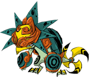 [PokeCommunity.com] [NEW RELEASE] Spectrobes GBA ~ Sci-Fi Space Pokemon ~ Something a little different :)