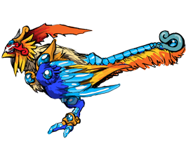 [PokeCommunity.com] [NEW RELEASE] Spectrobes GBA ~ Sci-Fi Space Pokemon ~ Something a little different :)
