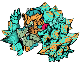 [PokeCommunity.com] [NEW RELEASE] Spectrobes GBA ~ Sci-Fi Space Pokemon ~ Something a little different :)