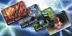 Card Promo (Japan)