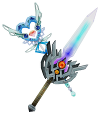 Gem Sword S 3D