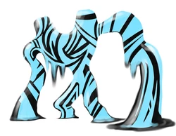 , a basic Krawl. Slow-moving but powerful.