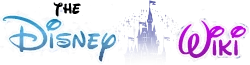 Disney Wiki Wordmark