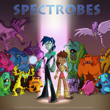 spectrobes