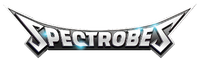 Spectrobes Logo 3