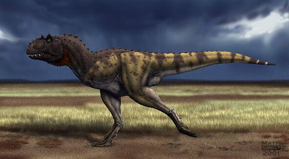 The Dinosaur Project - Wikipedia