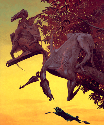 Wayne barlowe daggerwrist