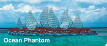 Ocean phantom