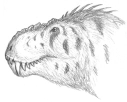 Tyrannosauroidea ( Dinolandia ), Speculative Evolution Wiki