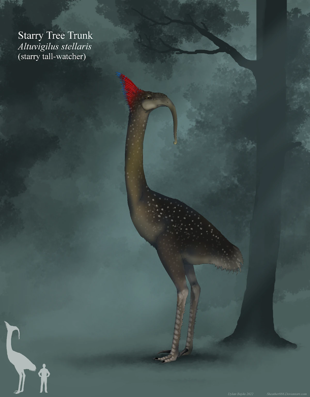 Tree trunks and banshees Speculative Evolution Wiki Fandom