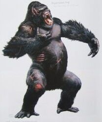 Kong Speculative Evolution Wiki Fandom