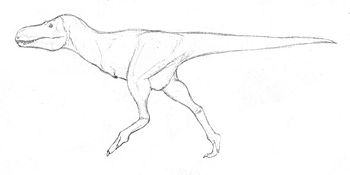 Tyrannosauroidea ( Dinolandia ), Speculative Evolution Wiki