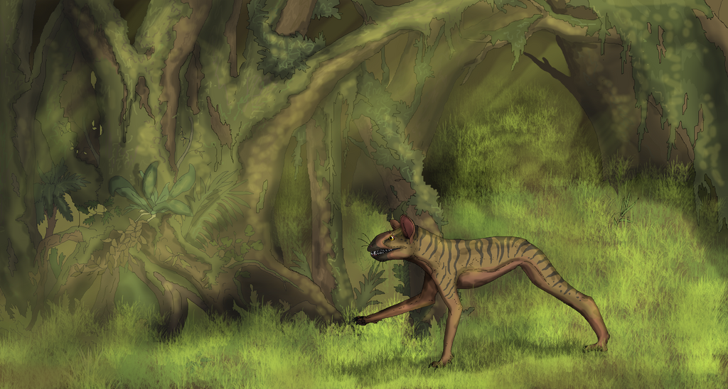 Tribbetheres Speculative Evolution Wiki Fandom