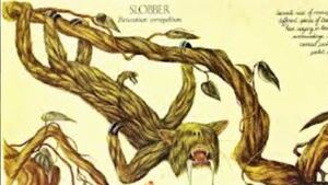 Slobber