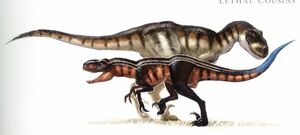Venatosaurus