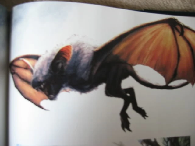 Skull Island White Bat | Speculative Evolution Wiki | Fandom