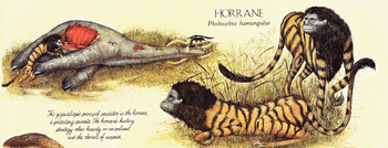 Horrane
