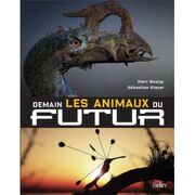 Livre Demain animaux du futur