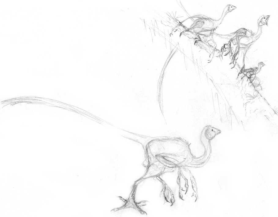 Tyrannosauroidea ( Dinolandia ), Speculative Evolution Wiki