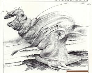 Mummy-nest Flyer | Speculative Evolution Wiki | Fandom