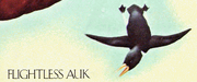 FLightless Auk