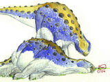 Spec Dinosauria: Ankylosauria