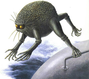 Vacuumorph | Speculative Evolution Wiki | Fandom Vacuumorph | Speculative Evolution Wiki | Fandom