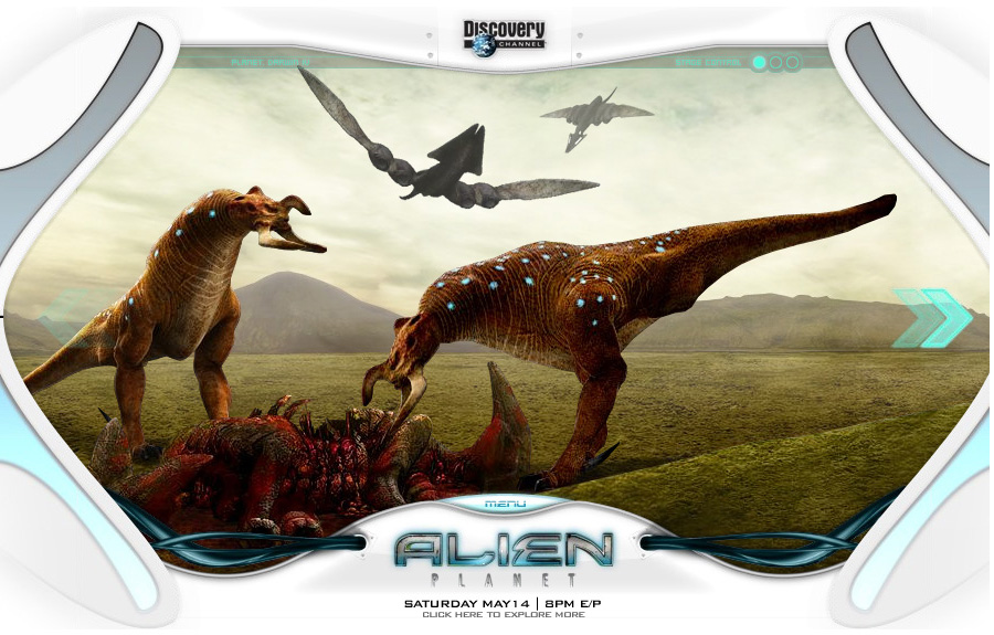 Alien Planet | Speculative Evolution Wiki | Fandom