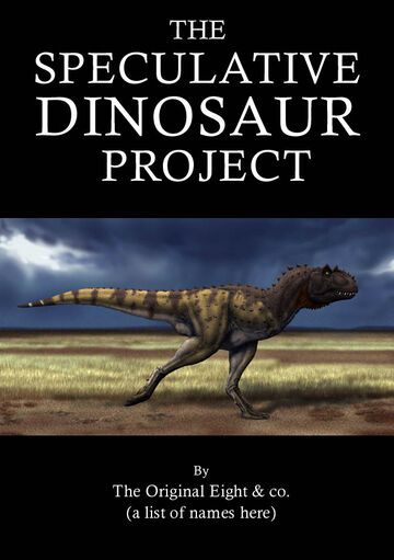 Tyrannosauroidea ( Dinolandia ), Speculative Evolution Wiki