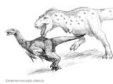 Spec Dinosauria: Tyrannosauroidea