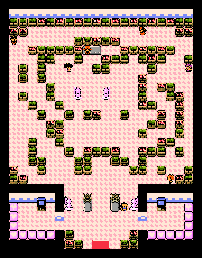 Magnus City Gym | Super Pokemon Eevee Edition Wiki | Fandom