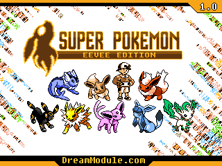 Super Pokemon Eevee Edition Wiki