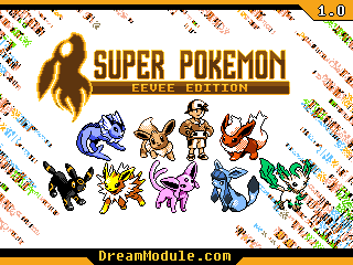 Shiny Pokémon, Super Pokemon Eevee Edition Wiki