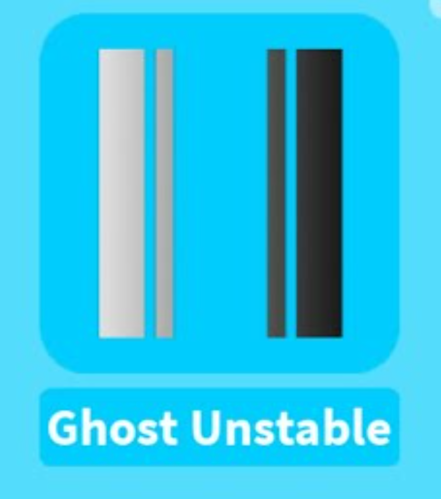 Ghost Unstable Trail Speed City Wiki Fandom - roblox codes in speed city