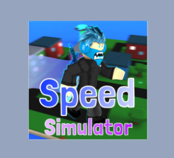 Speed Simulator - Roblox