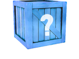 Blue Crate